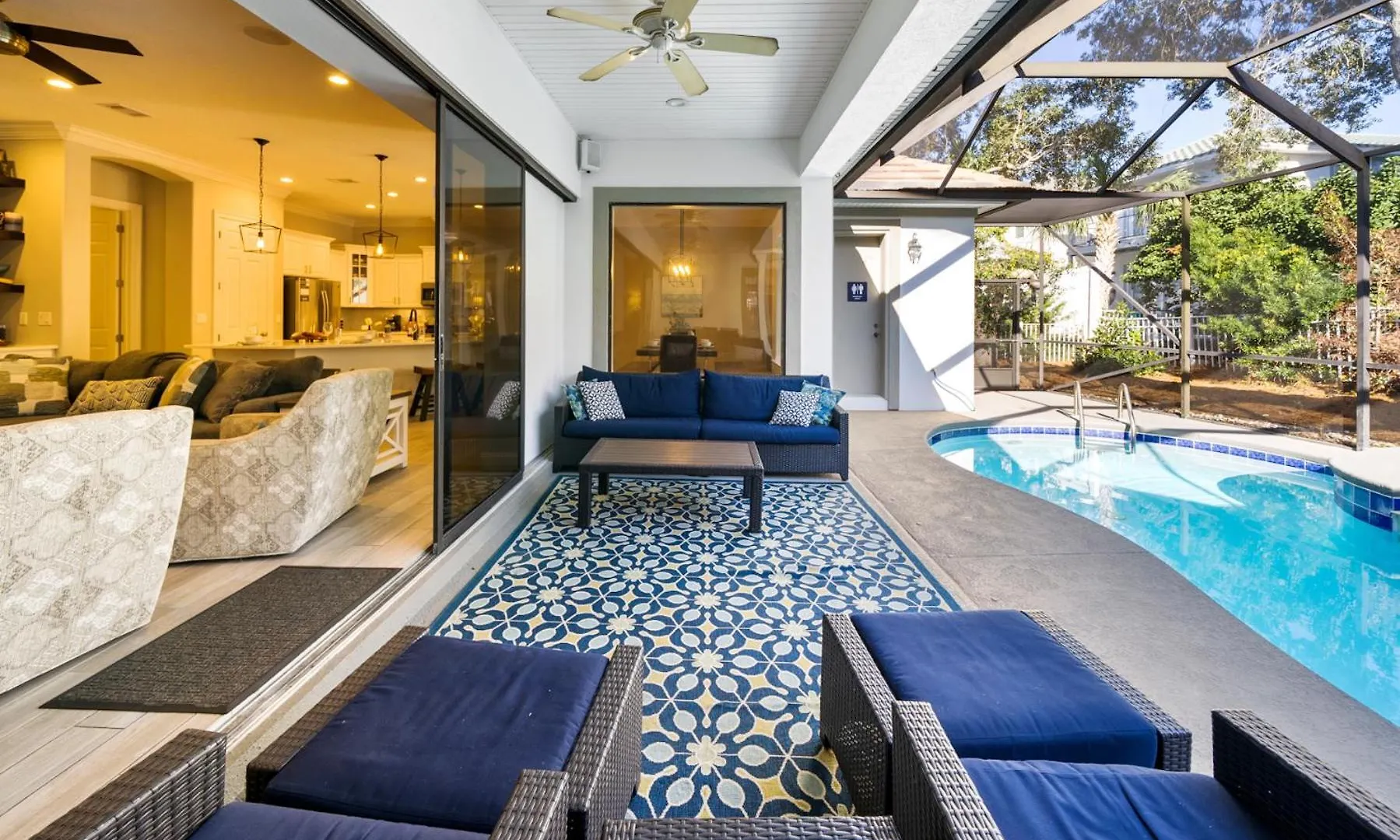 Casa Del Sol By Gulf Tide Vacation Rentals Destin Nyaraló