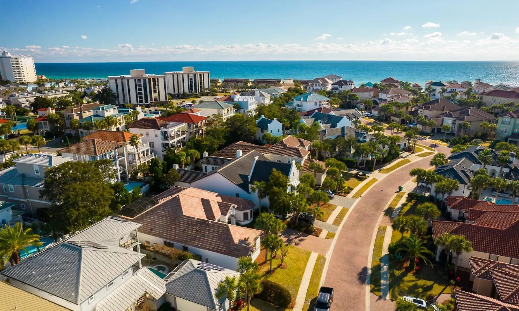 Casa Del Sol By Gulf Tide Vacation Rentals Destin 0*,
